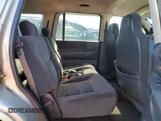 2001 Dodge Durango with VIN 1B4HS28N51F599577, listed as a Copart auction lot 46975055 with 206,500 mi miles and Salvage Title. Bid and sale history available at carsss.com. Image 11.