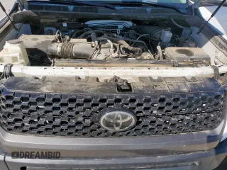 2019 Toyota Tundra SR with VIN 5TFRM5F15KX144338, listed as a Copart auction lot 47973075 with 121,629 mi miles and Clean title. Bid and sale history available at DreamBid. Image 12.