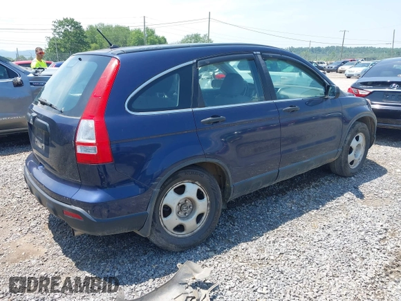 2009 Honda CR-V LX z VIN 5J6RE48359L053409, wystawiony jako IAAI lot #42491473 z przebiegiem 90 980 mil mil oraz . Historia ofert i sprzedaży dostępna na DreamBid. Obrazek 4.