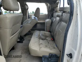 2008 Ford F-150 XLT with VIN 1FTPW14V28FA77633, listed as a Copart auction lot 56038375 with Not provided miles and Non repairable. Bid and sale history available at DreamBid. Image 10.
