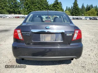 2011 Subaru Impreza Premium z VIN JF1GE6B60BH513375, wystawiony jako Copart lot #59769915 z przebiegiem 166 479 mil mil oraz Szkoda całkowita • Salvage title. Historia ofert i sprzedaży dostępna na DreamBid. Obrazek 6.