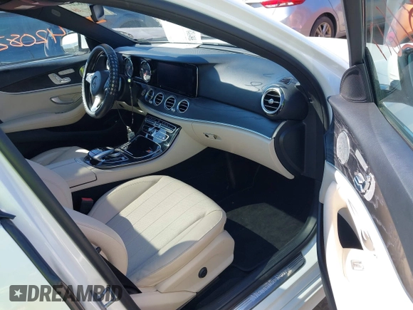 2017 Mercedes-Benz E 300 Luxury with VIN WDDZF4KBXHA102915, listed as a IAAI auction lot 42082617 with 66,641 mi miles and . Bid and sale history available at carsss.com. Image 5.
