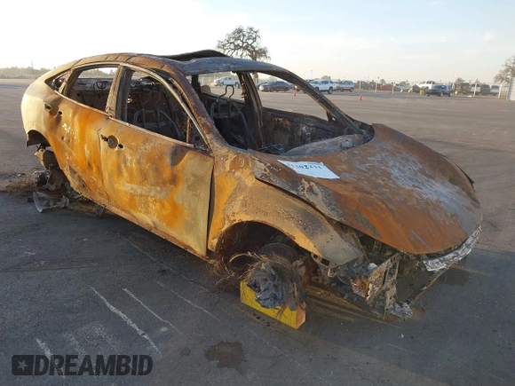 2016 Honda Civic EX with VIN 2HGFC2F79GH562777, listed as a IAAI auction lot 41302231 with Not Provided miles and . Bid and sale history available at DreamBid. Image 1.