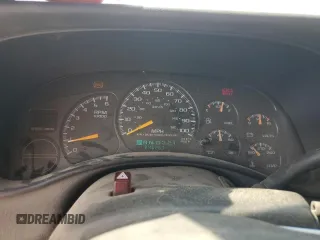 2000 Chevrolet Suburban LT with VIN 3GNFK16T0YG128975, listed as a Copart auction lot 72245934 with 246,263 mi miles and Salvage Title. Bid and sale history available at carsss.com. Image 9.