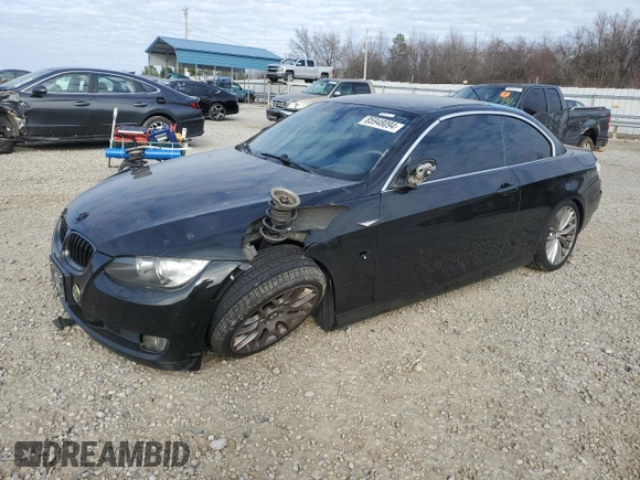 2009 BMW 3 Series 328i with VIN WBAWR33559P154763, listed as a Copart auction lot 85948094 with 144,048 mi miles and Clean title. Bid and sale history available at DreamBid. Image 1.