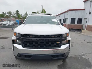2019 Chevrolet Silverado 1500 Work Truck with VIN 1GCRYAEH8KZ276297, listed as a IAAI auction lot 41927421 with 150,783 mi miles. Bid and sale history available at carsss.com. Image 12.