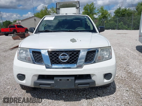 2016 Nissan Frontier S with VIN 1N6BD0CT0GN760068, listed as a IAAI auction lot 42534391 with 117,585 mi miles and . Bid and sale history available at DreamBid. Image 12.