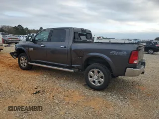 2017 Ram 2500 Big Horn with VIN 3C6UR5DJ3HG589034, listed as a Copart auction lot 44690955 with 121,844 mi miles and Salvage Title. Bid and sale history available at carsss.com. Image 2.