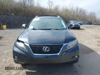 2010 Lexus RX with VIN 2T2BK1BA8AC053708, listed as a IAAI auction lot 41891471 with 150,601 mi miles. Bid and sale history available at carsss.com. Image 13.