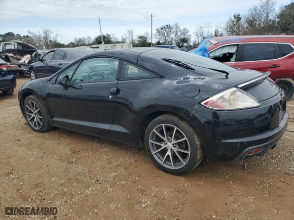 2012 Mitsubishi Eclipse GS with VIN 4A31K5DFXCE004376, listed as a Copart auction lot 45099975 with 147,149 mi miles and Salvage Title. Bid and sale history available at carsss.com. Image 2.
