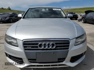 2011 Audi A4 Premium Plus with VIN WAUFFAFL3BN052368, listed as a Copart auction lot 60752545 with 146,969 mi miles and Clean title. Bid and sale history available at DreamBid. Image 5.