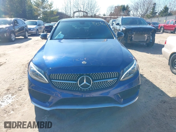2018 Mercedes-Benz C 43 AMG z VIN 55SWF6EB2JU261301, wystawiony jako IAAI lot #41911808 z przebiegiem 59 707 mil mil oraz . Historia ofert i sprzedaży dostępna na DreamBid. Obrazek 12.