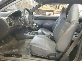 1999 Toyota Tercel z VIN JT2AC53LXX0390154, wystawiony jako Copart lot #83014424 z przebiegiem 182 579 mil mil oraz Szkoda całkowita • Salvage title. Historia ofert i sprzedaży dostępna na DreamBid. Obrazek 7.