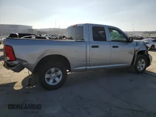 2019 Ram 1500 Classic Tradesman with VIN 1C6RR6FT7KS572585, listed as a Copart auction lot 85767394 with 112,323 mi miles and Clean Title. Bid and sale history available at carsss.com. Image 3.