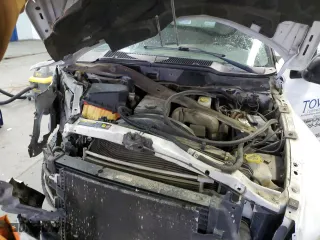 2004 Dodge Ram 3500 SLT with VIN 3D7LU38C74G201628, listed as a Copart auction lot 84041044 with 183,132 mi miles and Salvage Title. Bid and sale history available at carsss.com. Image 11.