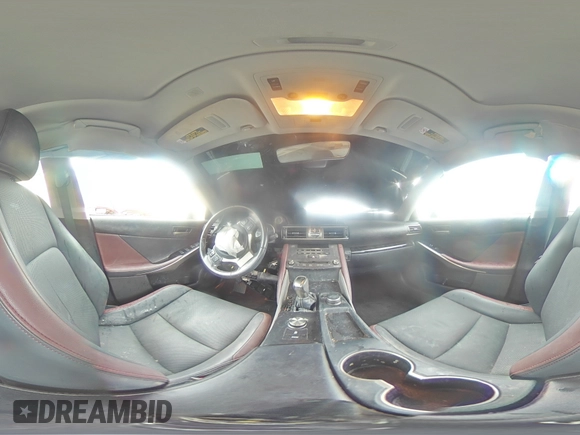 2020 Lexus IS 300 with VIN JTHAA1D20L5107400, listed as a Copart auction lot 58999335 with 74,777 mi miles and Non repairable. Bid and sale history available at DreamBid. Image 15.