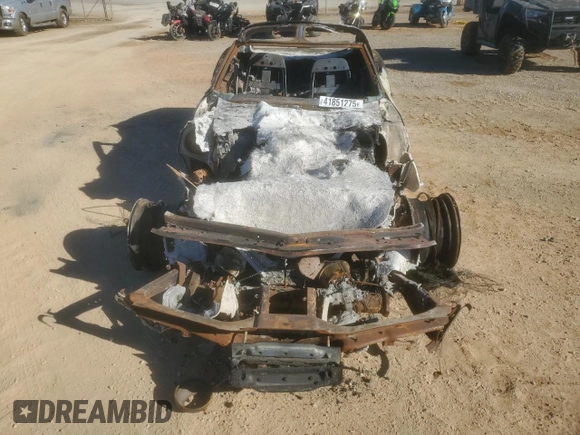 1977 Chevrolet Corvette with VIN 1Z37L7S402607, listed as a Copart auction lot 41851275 with Not provided miles and Clean title. Bid and sale history available at DreamBid. Image 5.