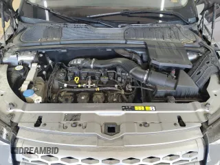 2014 Land Rover Range Rover Evoque Pure Premium z VIN SALVR2BG4EH930406, wystawiony jako Copart lot #54508495 z przebiegiem 99 467 mil mil oraz Czysty tytuł • Clean title. Historia ofert i sprzedaży dostępna na DreamBid. Obrazek 12.