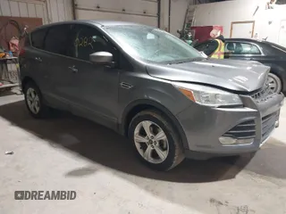 2014 Ford Escape SE с VIN 1FMCU0GX7EUE48588, выставлен на аукционе IAAI как лот 41710282 с пробегом 113 769 миль миль и . История ставок и продаж доступна на DreamBid. Изображение 1.