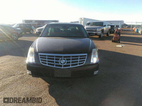 2006 Cadillac DTS w/1SC with VIN 1G6KD57Y06U177772, listed as a IAAI auction lot 41814013 with 190,076 mi miles. Bid and sale history available at carsss.com. Image 12.