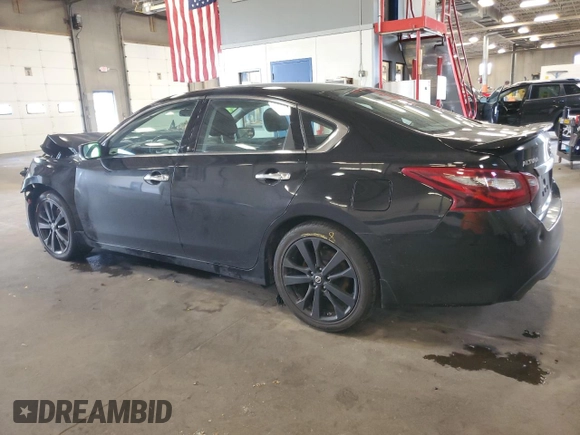 2017 Nissan Altima SR с VIN 1N4AL3AP9HN334489, выставлен на аукционе Copart как лот 61497775 с пробегом Не указан миль и Списание • Salvage title. История ставок и продаж доступна на DreamBid. Изображение 2.