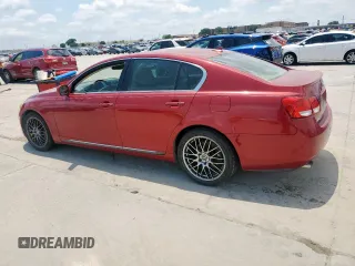 2007 Lexus GS 350 z VIN JTHBE96S770022514, wystawiony jako Copart lot #58859895 z przebiegiem 204 954 mil mil oraz Tytuł czysty. Historia ofert i sprzedaży dostępna na DreamBid. Obrazek 2.