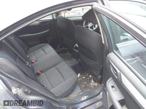 2016 Subaru Legacy 2.5i z VIN 4S3BNAA66G3034732, wystawiony jako IAAI lot #41900951 z przebiegiem 82 817 mil mil oraz . Historia ofert i sprzedaży dostępna na DreamBid. Obrazek 8.