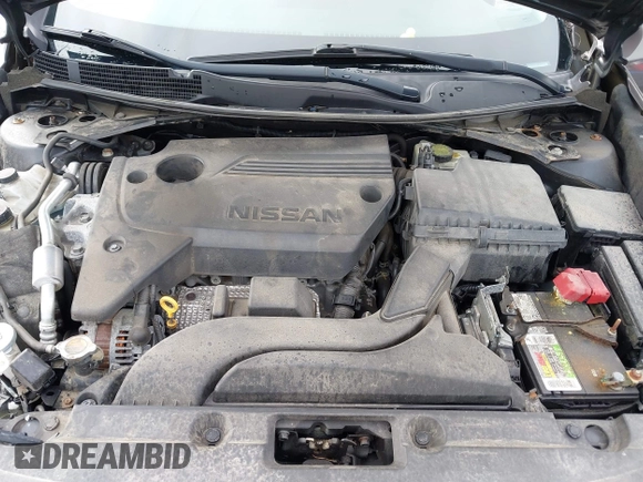 2016 Nissan Altima S with VIN 1N4AL3APXGC266407, listed as a IAAI auction lot 41727634 with 127,936 mi miles and . Bid and sale history available at DreamBid. Image 10.