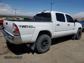 2015 Toyota Tacoma with VIN 3TMLU4EN2FM172761, listed as a Copart auction lot 55286045 with 174,168 mi miles and Salvage title. Bid and sale history available at DreamBid. Image 3.