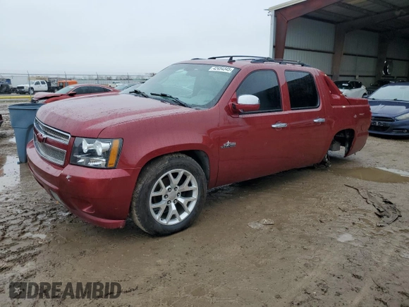 2007 Chevrolet Avalanche 3LT z VIN 3GNEC12097G298321, wystawiony jako Copart lot #42454345 z przebiegiem 122 433 mil mil oraz Szkoda całkowita • Salvage title. Historia ofert i sprzedaży dostępna na DreamBid. Obrazek 1.