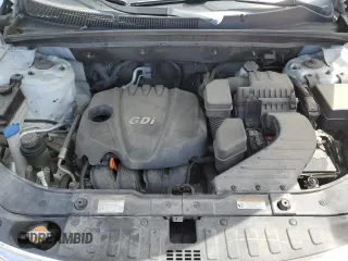 2013 Kia Sorento LX with VIN 5XYKTCA64DG321804, listed as a Copart auction lot 49775624 with 91,047 mi miles and Salvage Title. Bid and sale history available at carsss.com. Image 11.