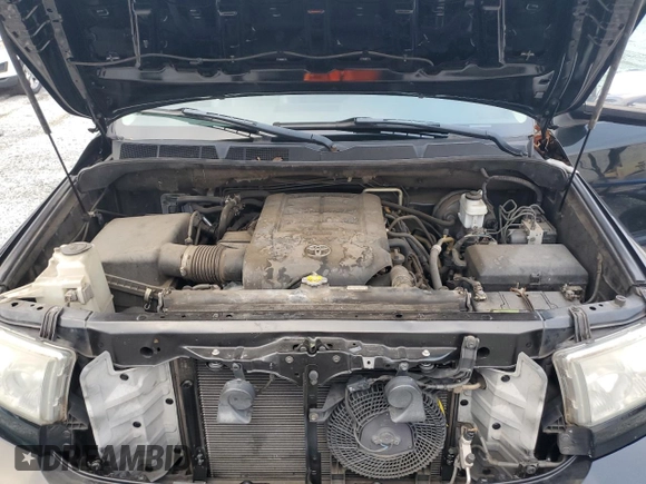 2012 Toyota Sequoia Limited with VIN 5TDJW5G15CS072800, listed as a Copart auction lot 85479194 with 325,561 mi miles and Clean Title. Bid and sale history available at carsss.com. Image 12.