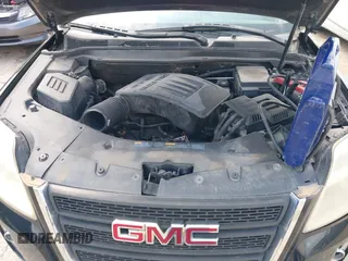 2011 GMC Terrain SLE-2 with VIN 2CTALSEC2B6226517, listed as a IAAI auction lot 42531051 with 244,905 mi miles and . Bid and sale history available at DreamBid. Image 10.