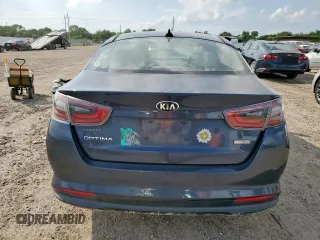 2015 Kia Optima с VIN KNAGM4ADXF5081819, выставлен на аукционе Copart как лот 59609405 с пробегом Не указан миль и Чистый • Clean title. История ставок и продаж доступна на DreamBid. Изображение 6.