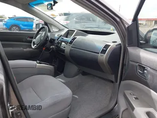 2006 Toyota Prius with VIN JTDKB20U263198282, listed as a IAAI auction lot 42019145 with 96,933 mi miles. Bid and sale history available at carsss.com. Image 5.
