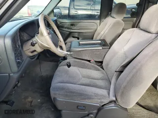 2006 Chevrolet Silverado 1500 LS with VIN 1GCEC19V36Z226913, listed as a Copart auction lot 50624775 with 201,579 mi miles and Clean Title. Bid and sale history available at carsss.com. Image 7.