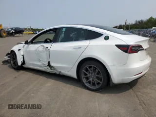 2020 Tesla Model 3 Long Range z VIN 5YJ3E1EB4LF744477, wystawiony jako Copart lot #59518595 z przebiegiem 127 805 mil mil oraz Czysty tytuł • Clean title. Historia ofert i sprzedaży dostępna na DreamBid. Obrazek 2.