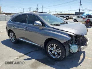 2013 Lexus RX 350 с VIN 2T2ZK1BA0DC111376, выставлен на аукционе Copart как лот 63836945 с пробегом 83 757 миль миль и Списание • Salvage title. История ставок и продаж доступна на DreamBid. Изображение 4.