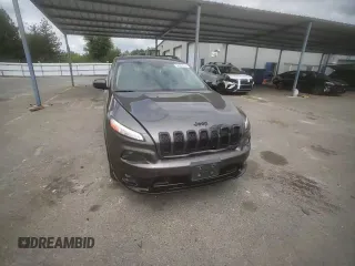 2018 Jeep Cherokee Latitude Tech Connect с VIN 1C4PJLCB2JD615363, выставлен на аукционе Copart как лот 54364595 с пробегом 106 064 миль миль и Списание • Salvage title. История ставок и продаж доступна на DreamBid. Изображение 14.