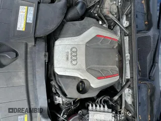 2018 Audi SQ5 Premium Plus with VIN WA1A4AFY2J2146301, listed as a Copart auction lot 74635834 with 123,389 mi miles and Clean Title. Bid and sale history available at DreamBid. Image 7.