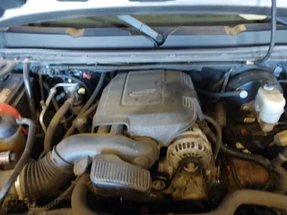 2007 Chevrolet Silverado 1500 LS with VIN 2GCEK13C571501993, listed as a IAAI auction lot 41984825 with 1 mi miles. Bid and sale history available at carsss.com. Image 10.