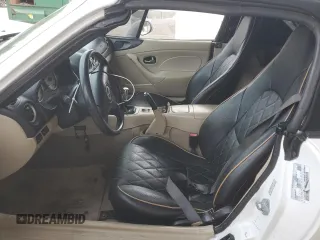 2004 Mazda MX-5 Miata LS z VIN JM1NB353640407864, wystawiony jako Copart lot #53951315 z przebiegiem 116 295 mil mil oraz Szkoda całkowita • Salvage title. Historia ofert i sprzedaży dostępna na DreamBid. Obrazek 7.