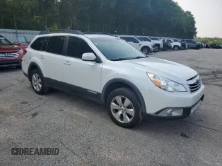 2012 Subaru Outback Limited с VIN 4S4BRDLC1C2237824, выставлен на аукционе Copart как лот 58864365 с пробегом 182 993 миль миль и Чистый • Clean title. История ставок и продаж доступна на DreamBid. Изображение 4.