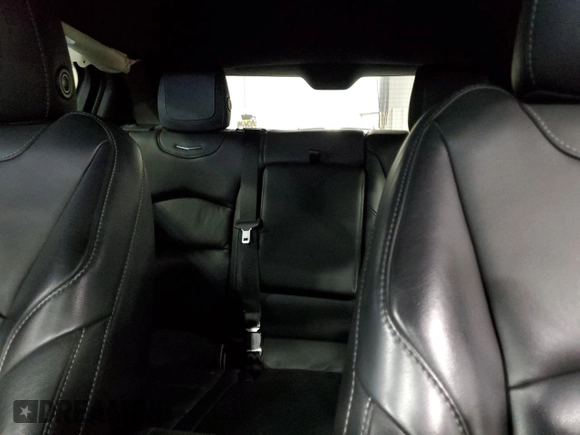 2020 Cadillac XT4 AWD Premium Luxury with VIN 1GYFZDR41LF025434, listed as a Copart auction lot 59504385 with 69,871 mi miles and Salvage title. Bid and sale history available at DreamBid. Image 10.