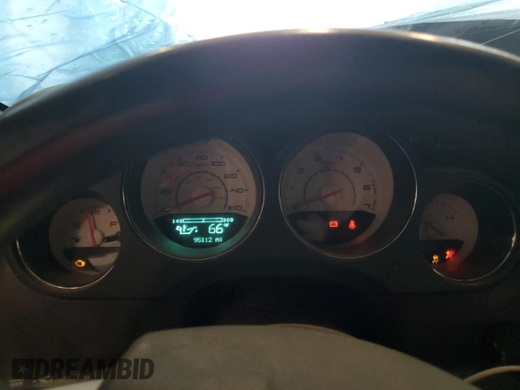 2013 Dodge Challenger R/T z VIN 2C3CDYBT9DH501059, wystawiony jako Copart lot #55139865 z przebiegiem 95 112 mil mil oraz Szkoda całkowita • Salvage title. Historia ofert i sprzedaży dostępna na DreamBid. Obrazek 9.