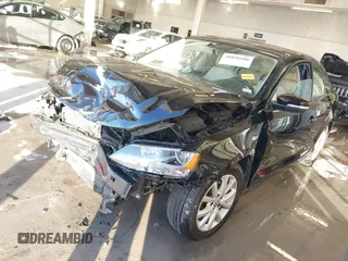 2012 Volkswagen Jetta Sedan SE w/Convenience & Sunroof with VIN 3VWDX7AJ5CM469743, listed as a IAAI auction lot 41028104 with 1 mi miles. Bid and sale history available at carsss.com. Image 19.