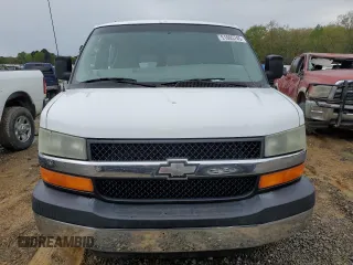2005 Chevrolet Express Passenger with VIN 1GAHG39U351116163, listed as a Copart auction lot 51605745 with 139,372 mi miles and Clean title. Bid and sale history available at DreamBid. Image 5.