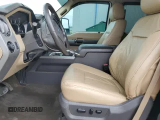 2013 Ford F-350 Platinum с VIN 1FT8W3BT6DEA50226, выставлен на аукционе Copart как лот 60989375 с пробегом 136 295 миль миль и Списание • Salvage title. История ставок и продаж доступна на DreamBid. Изображение 7.