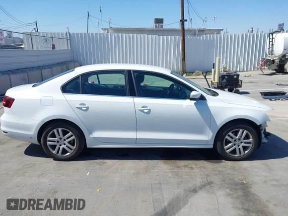 2017 Volkswagen Jetta S with VIN 3VW2B7AJ0HM356506, listed as a IAAI auction lot 42687156 with 96,962 mi miles and . Bid and sale history available at DreamBid. Image 14.