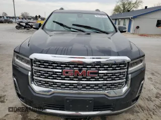 2021 GMC Acadia Denali with VIN 1GKKNPLS7MZ146613, listed as a Copart auction lot 51129175 with Not Provided miles and Clean Title. Bid and sale history available at carsss.com. Image 5.